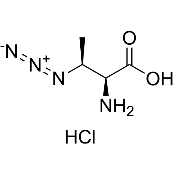 (2S,3S)-H-Abu(3-N3)-OH hydrochloride 2737202-68-3
